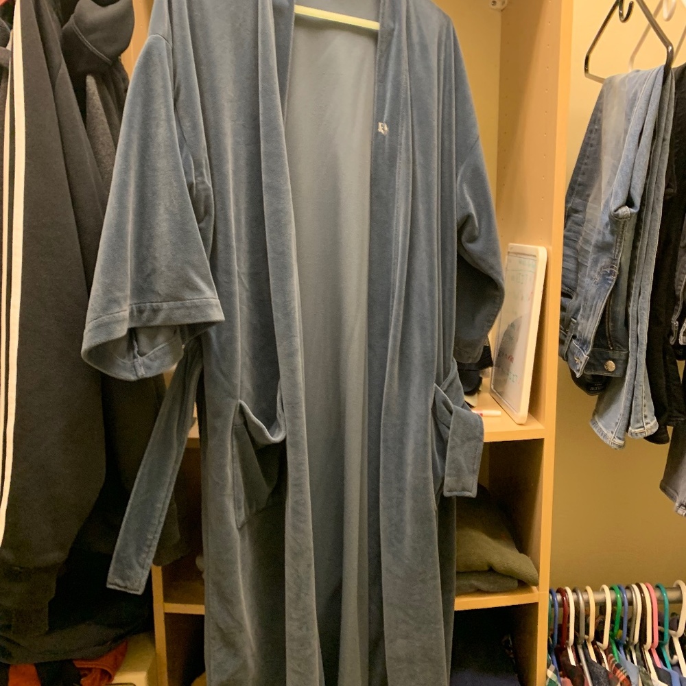 Christian Dior Vintage Robe